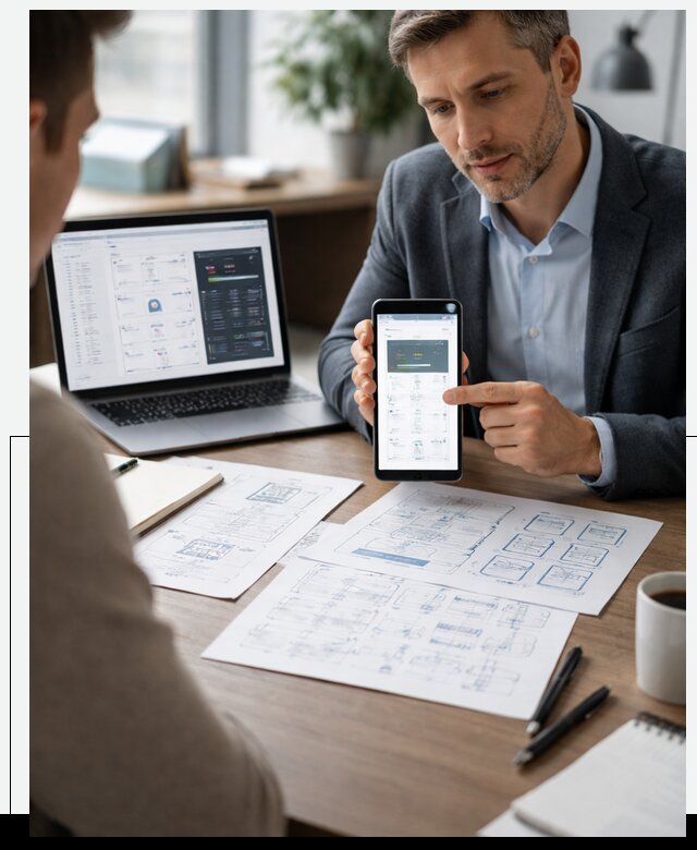 Разработка мобильного и интернет-банка под бизнес в Черемхове