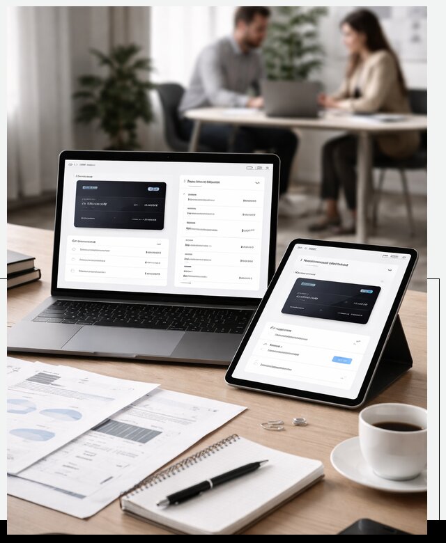 Разработка необанка платформы в Черемхове от 46917 р. | АвикейЧрм