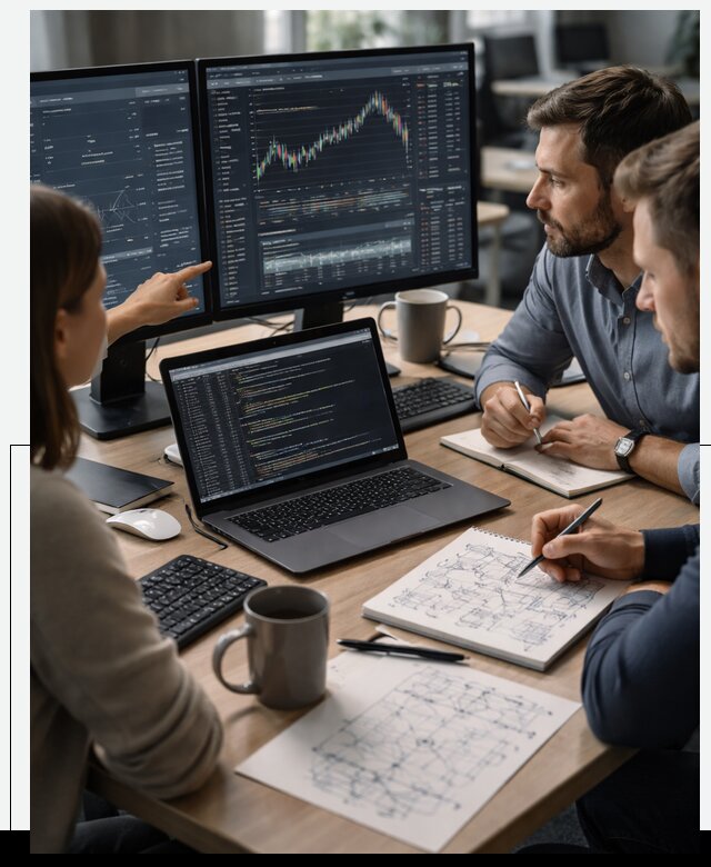 Разработка криптобирж и систем обращения ЦФА в Черемхове под ключ