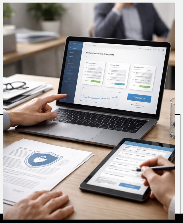 Онлайн-платформа страхования в Черемхове от 8862 р. | АвикейЧрм