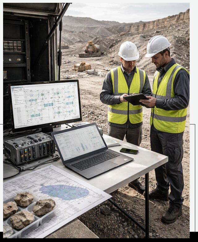 Системы для горной добычи в Черемхове от 26065 р. | АвикейЧрм