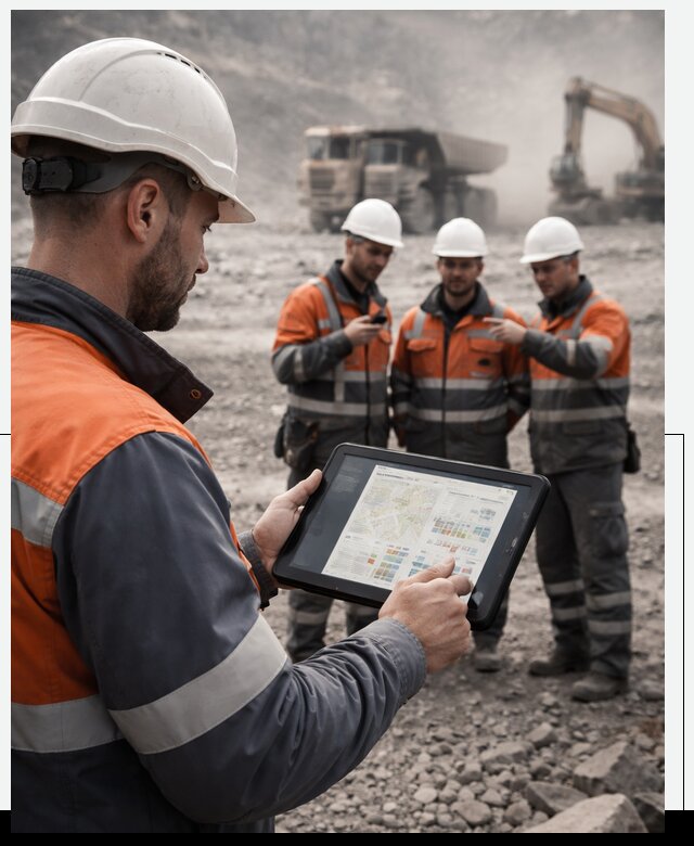 Контроль персонала горнодобыча в Черемхове от 12511 р. | АвикейЧрм