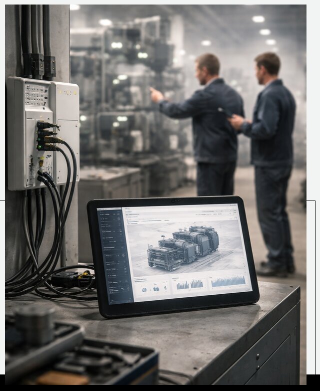 IIoT и цифровые двойники в Черемхове от 12511 р. |АвикейЧрм