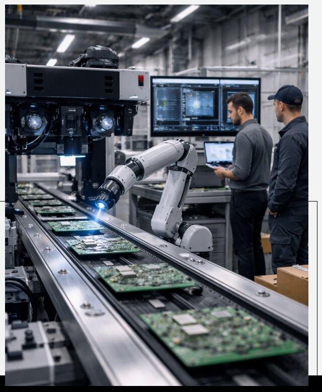 Автоматизация контроля качества в Черемхове от 12511 р. АвикейЧрм