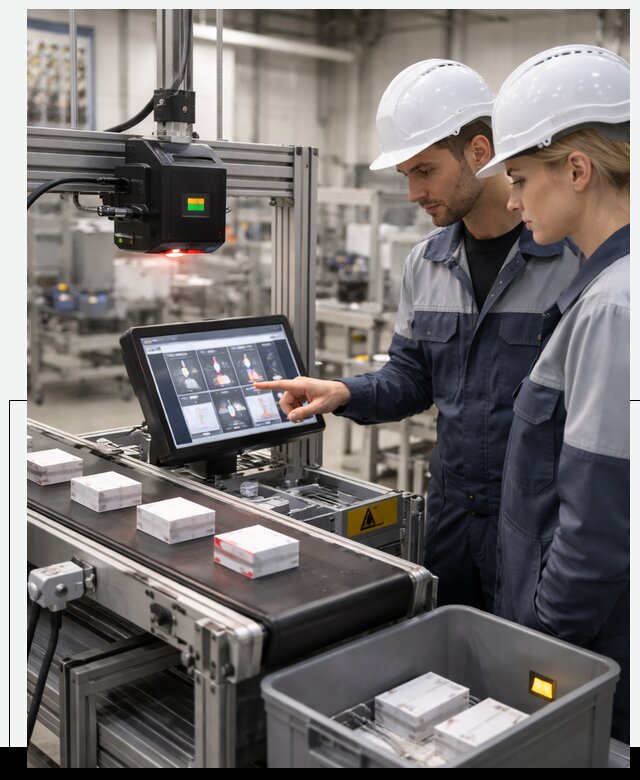 Автоматизация контроля качества производства в Черемхове