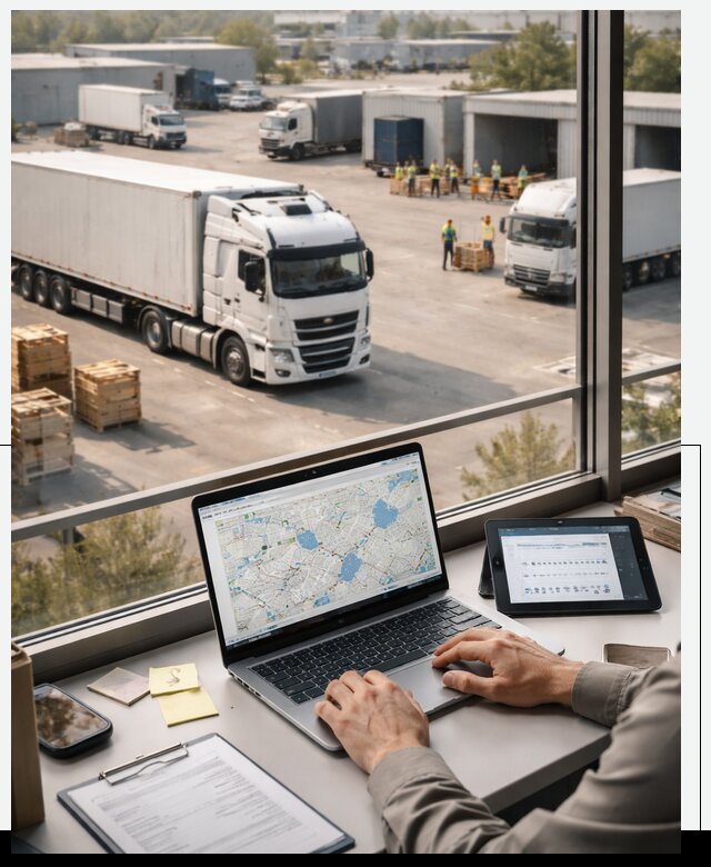 Трекинг грузов и Fleet Management в Черемхове от 9383 р., АвикейЧрм