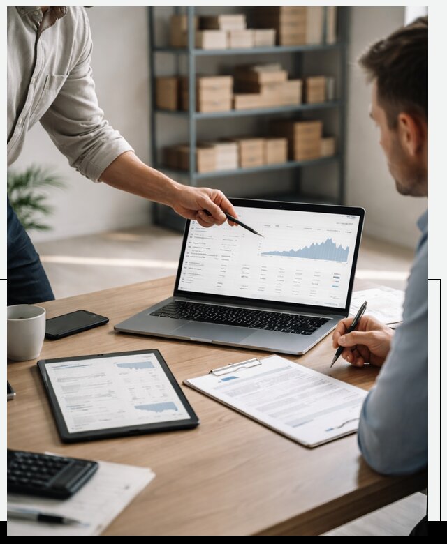 Автоматизация торговых сетей ERP в Черемхове от 12511 р. | АвикейЧрм