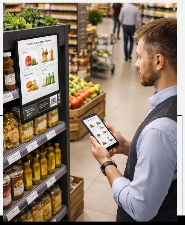 Персонализация предложений торговой сети в Черемхове от 8862 р.| АвикейЧрм