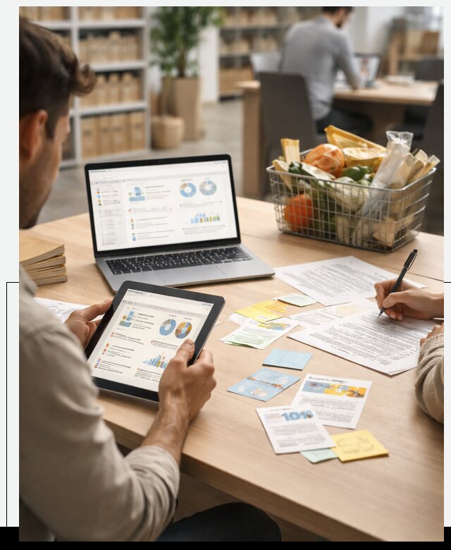 Персонализация предложений для торговой сети в Черемхове