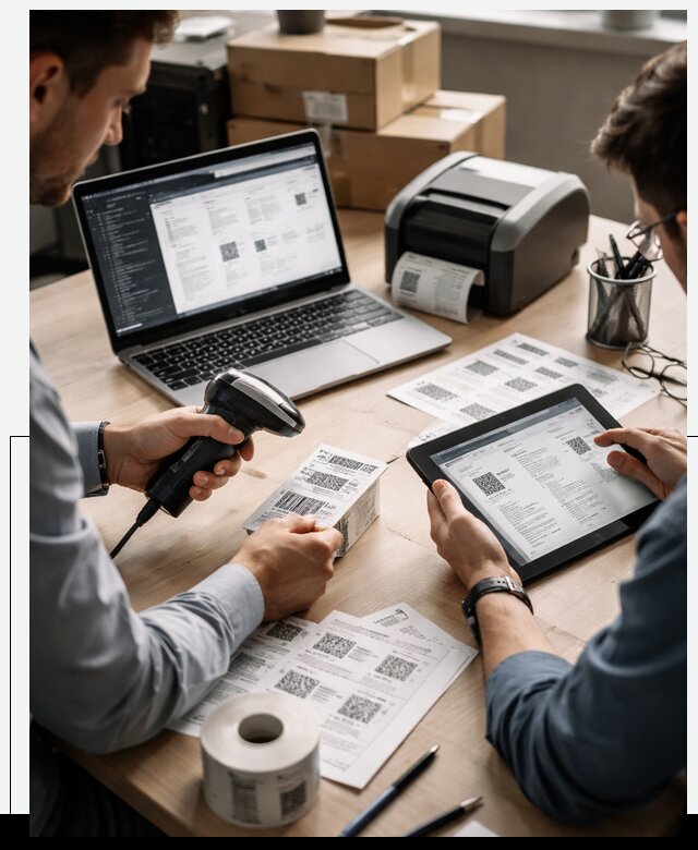 Интеграция маркировки Честный Знак и автоматизация в Черемхове