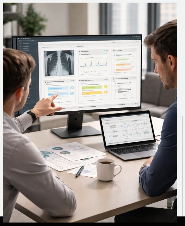 AI диагностика и CDSS в Черемхове от 26065 р. - АвикейЧрм