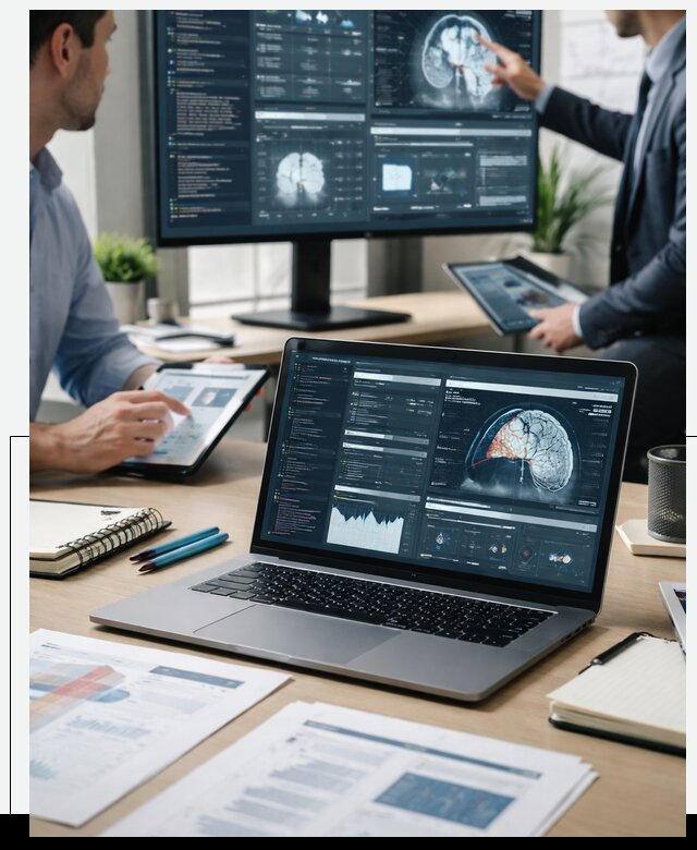 AI диагностика и CDSS для медицинских учреждений в Черемхове