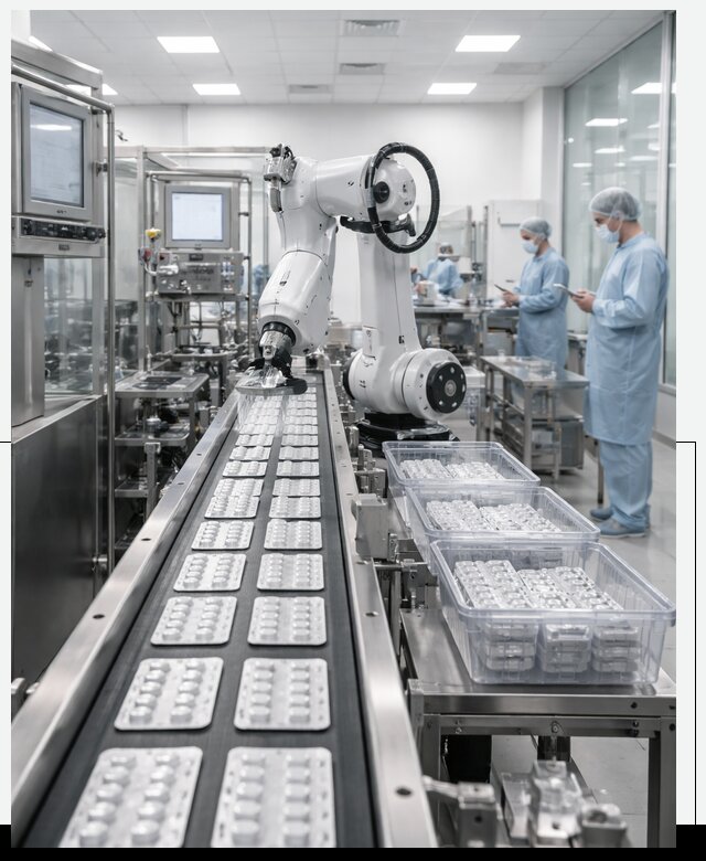 Автоматизация фармацевтики в Черемхове от 18767 р. | АвикейЧрм