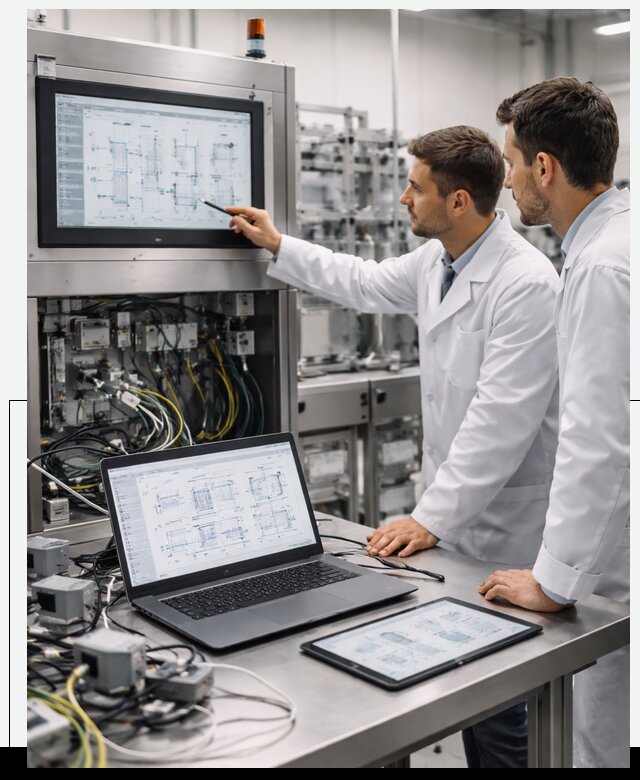 Автоматизация фармацевтического производства и управления в Черемхове