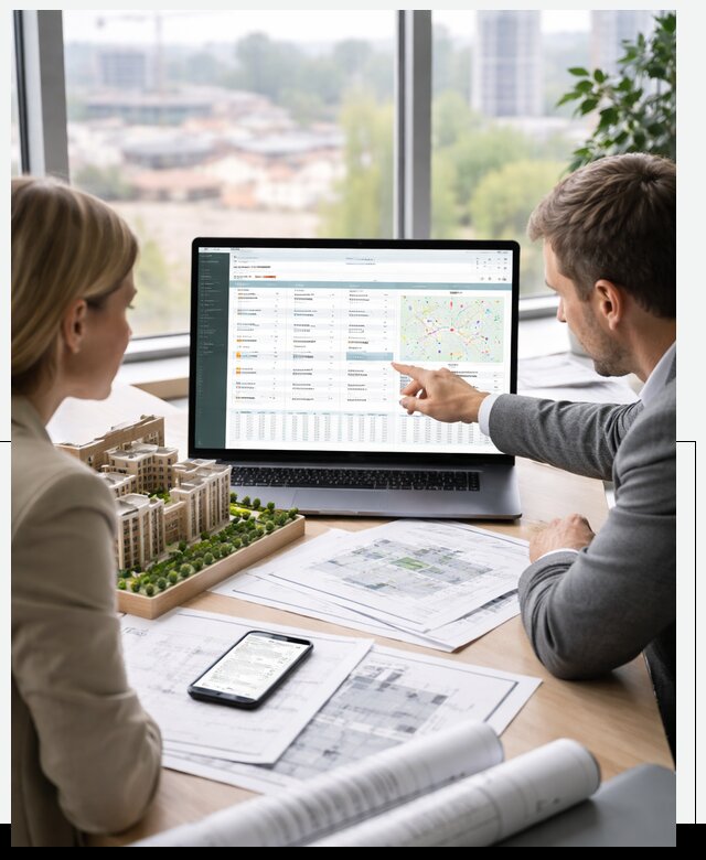 CRM для застройщика и продаж квартир в Черемхове от 12511 р. АвикейЧрм