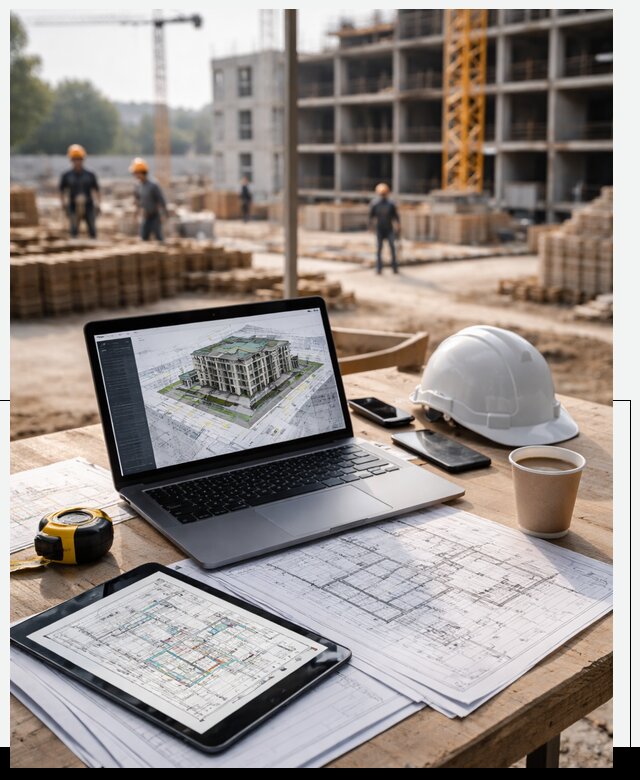 BIM и управление строительством в Черемхове от 12511 р., АвикейЧрм