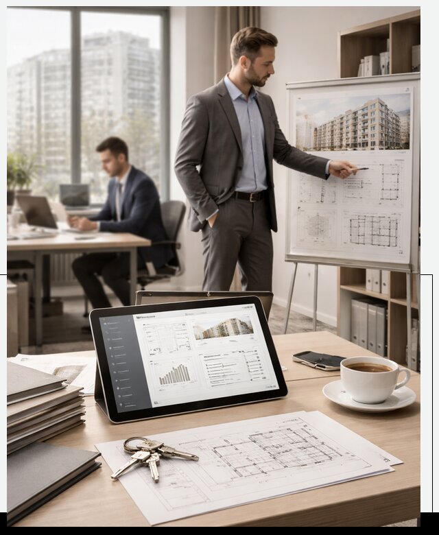 Управление недвижимостью в Черемхове от 9905 р., АвикейЧрм