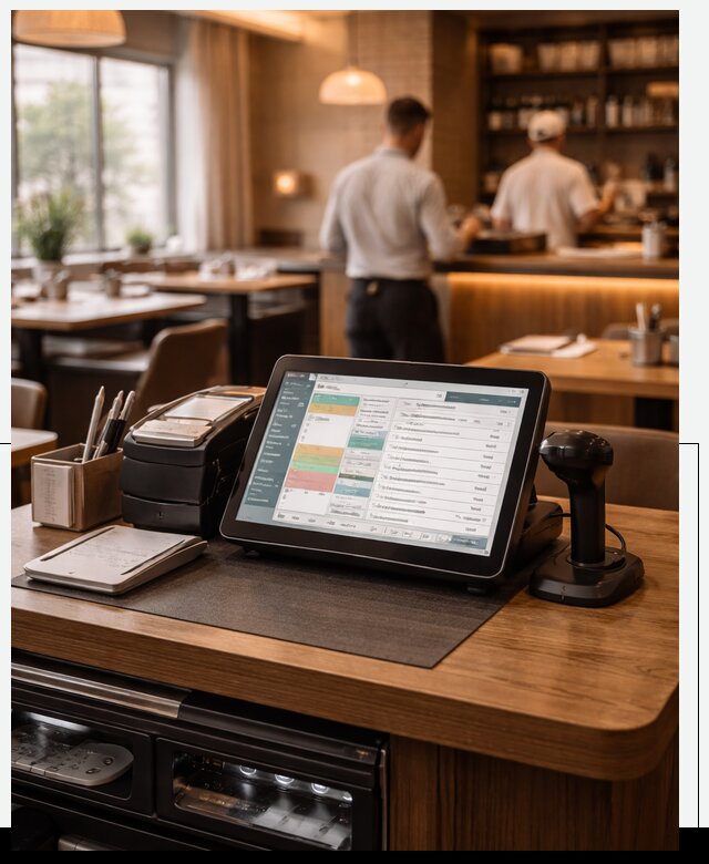 Автоматизация ресторанов и HoReCa в Черемхове от 15639 р. | АвикейЧрм