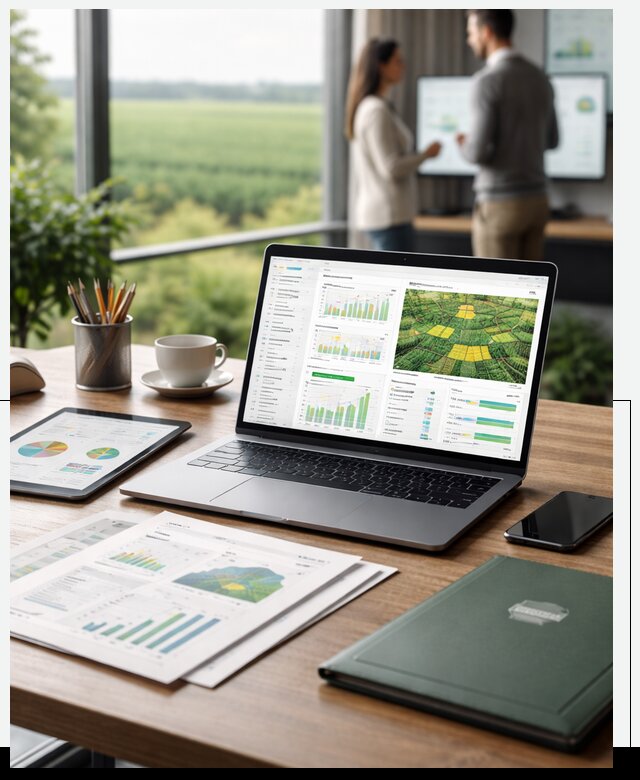 ERP для агрохолдинга в Черемхове под ключ от 18767 р. | АвикейЧрм