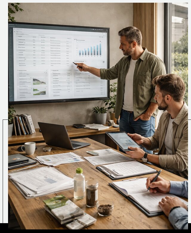 Внедрение ERP для агрохолдинга и автоматизация в Черемхове