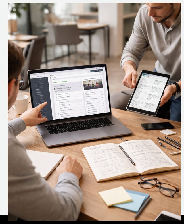 Разработка LMS и онлайн-школ под ключ в Черемхове для бизнеса
