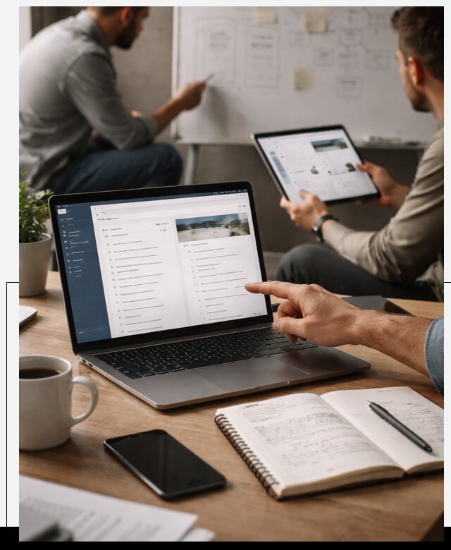 Разработка LMS платформы для корпоративного обучения в Черемхове