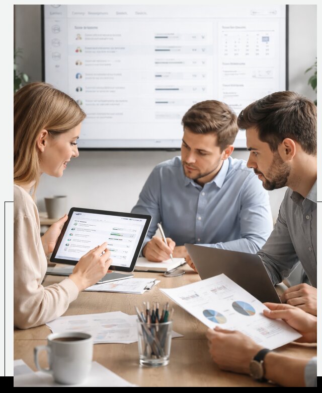 Внедрение и поддержка системы управления обучением в Черемхове