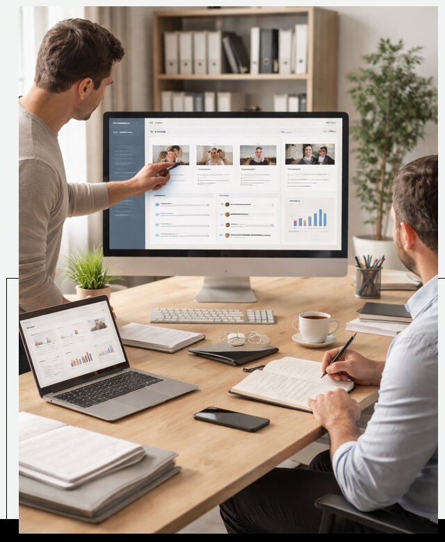 Разработка системы дистанционного обучения в Черемхове под ключ