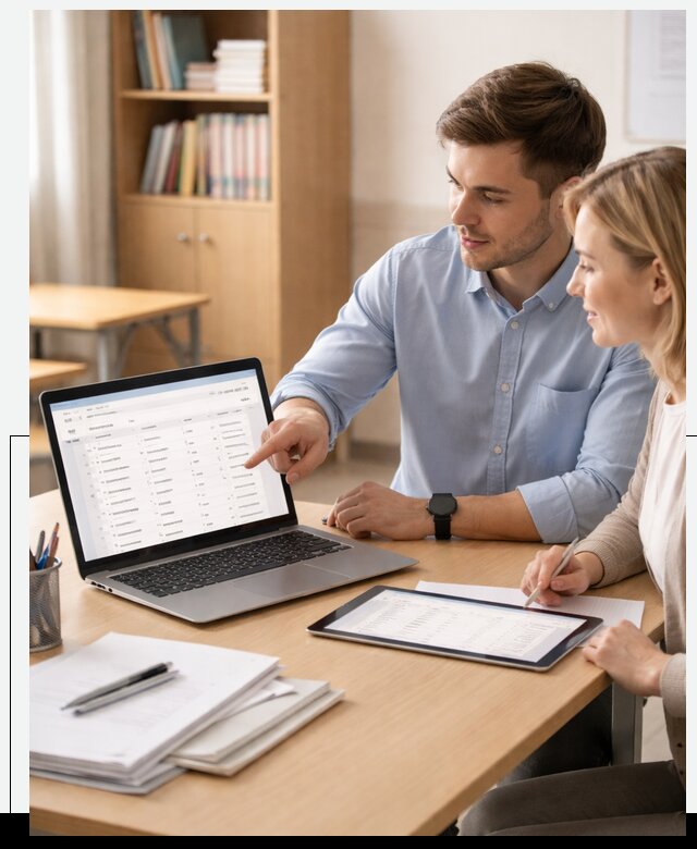 Разработка электронного дневника для школы в Черемхове