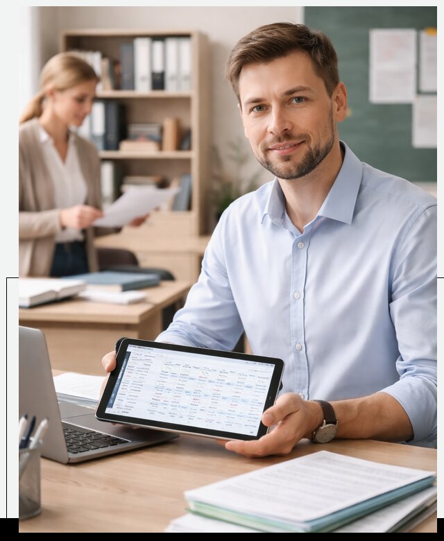 Электронный журнал для школы: система учета и коммуникаций в Черемхове