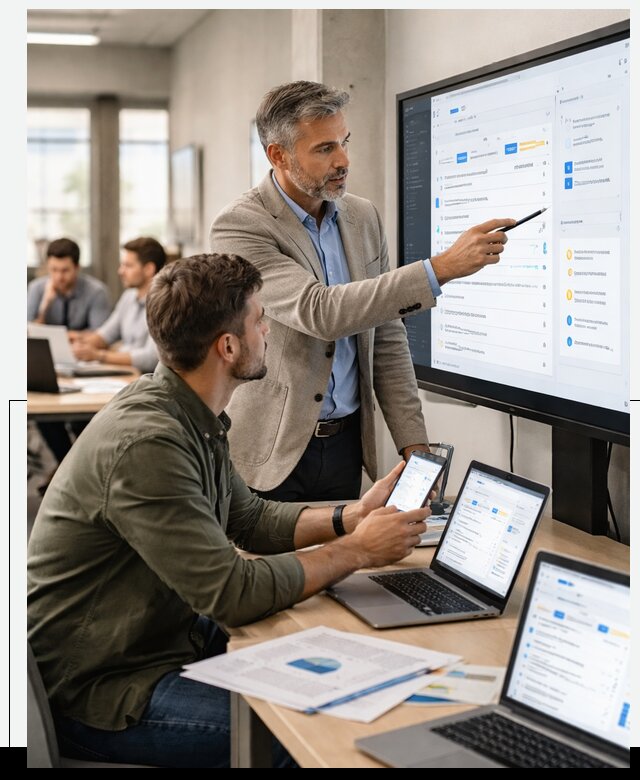 Внедрение LMS для университета и дистанционного обучения в Черемхове