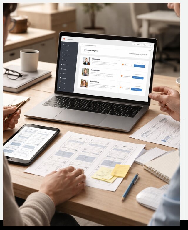 Онлайншкола платформа разработка в Черемхове от 12511 р. | АвикейЧрм