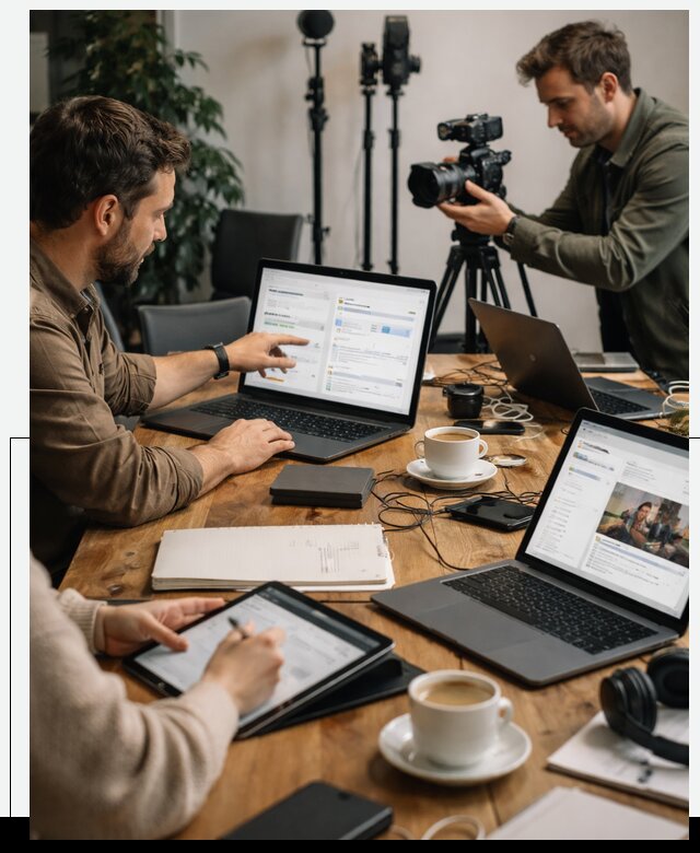 Разработка платформы для онлайн школ и курсов в Черемхове