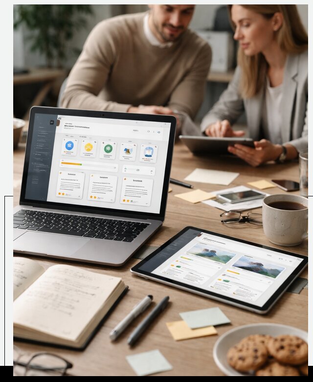 Платформа геймификации обучения и корпоративного развития в Черемхове