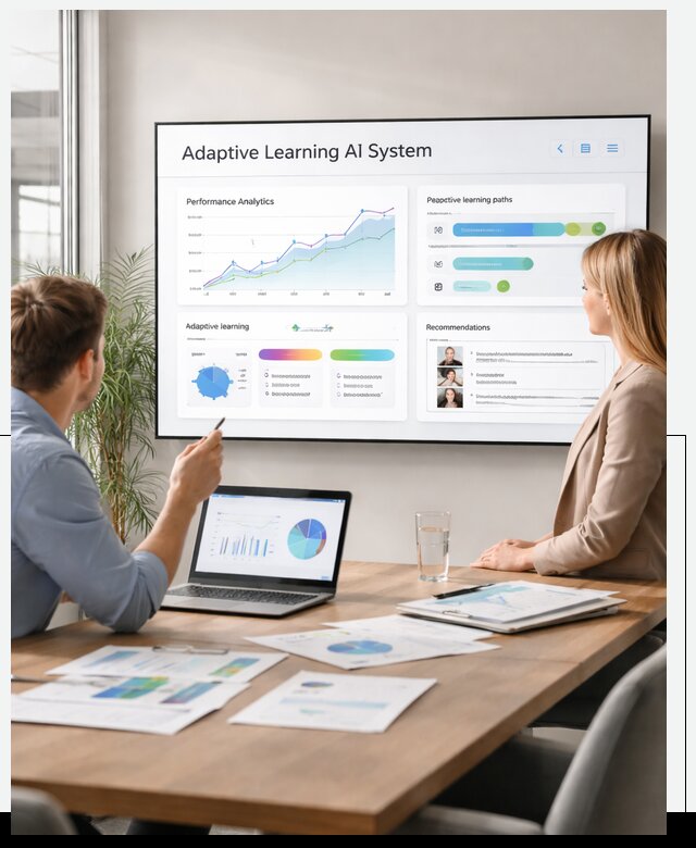 Адаптивное обучение ai система в Черемхове от 12511 р. | АвикейЧрм