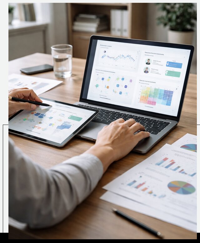 Разработка адаптивной AI системы обучения в Черемхове под бизнес