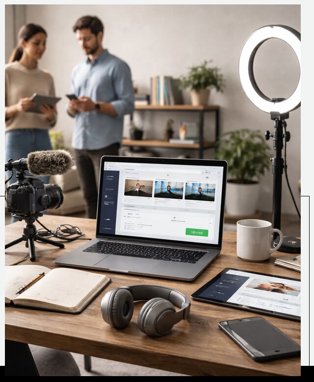 Видеохостинг для онлайнобучения в Черемхове от 12511 р. - АвикейЧрм