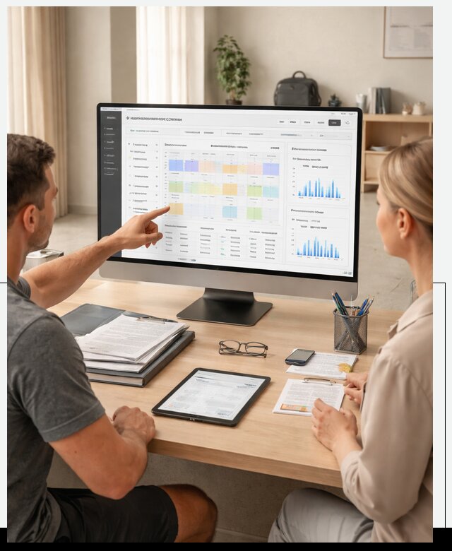 Управление спортивной школой система в Черемхове от 8862 р. | АвикейЧрм