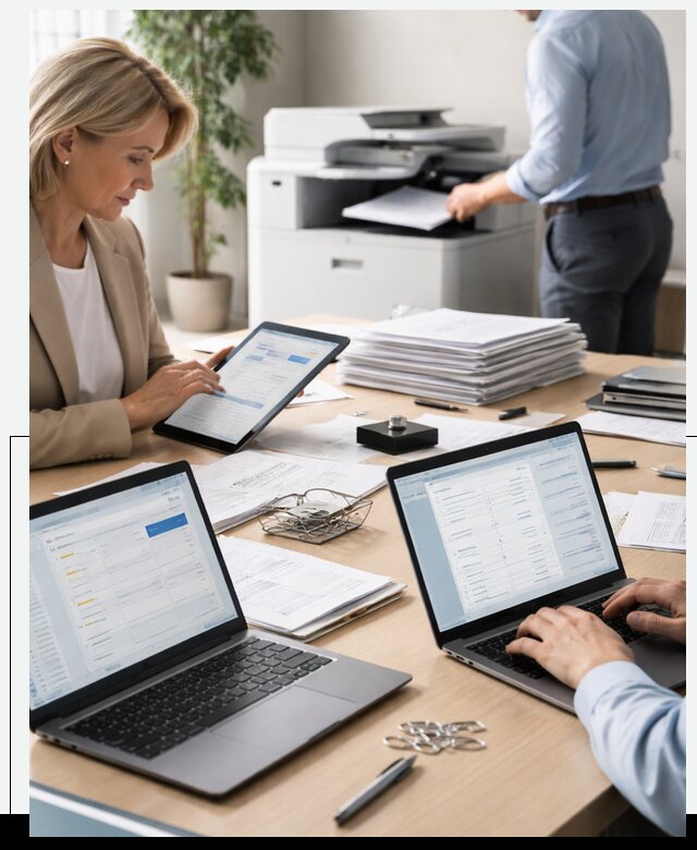 Внедрение МЭДО межведомственного документооборота в Черемхове