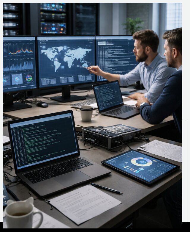 Внедрение SIEM и SOC в Черемхове от 8862 р. | АвикейЧрм мониторинг