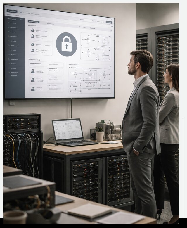 Защита КИИ и IAM в Черемхове от 31278 р. | АвикейЧрм — MFA, PAM, ZTNA