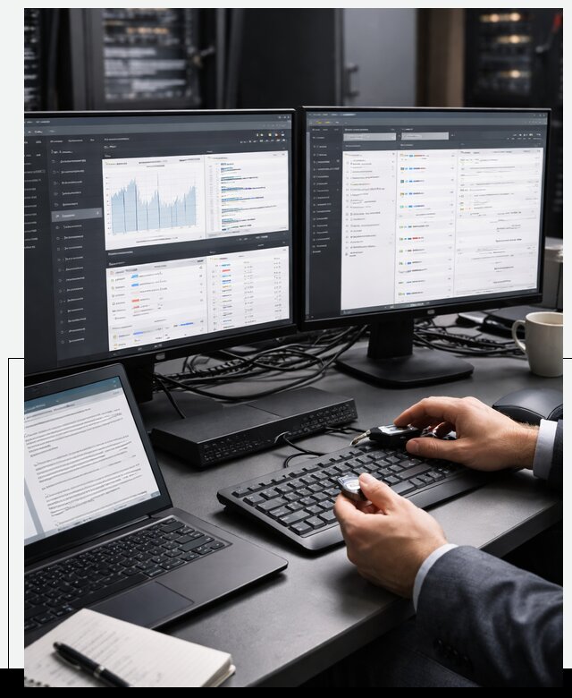 Комплексная защита КИИ и внедрение IAM для ИТ-систем в Черемхове