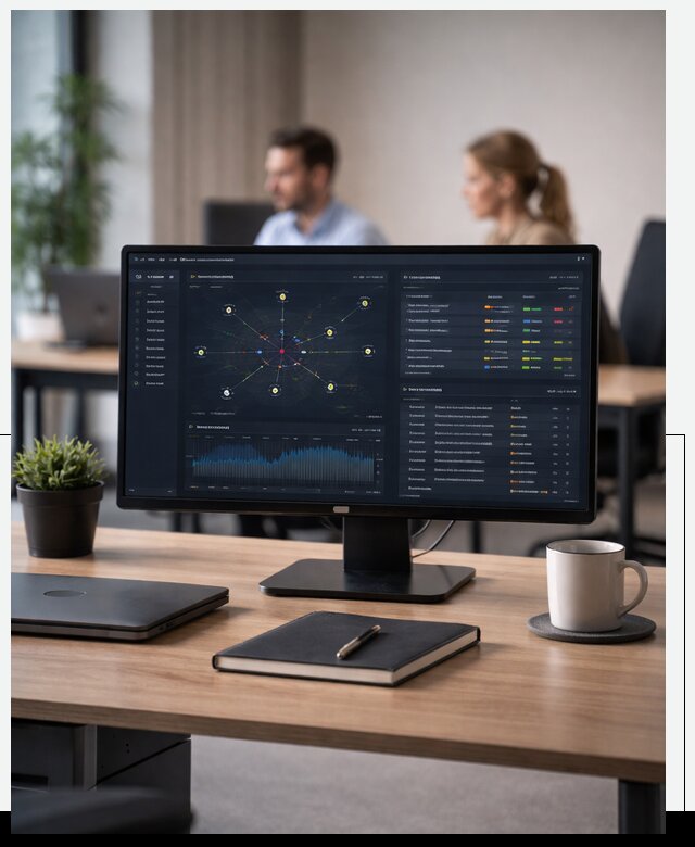 Threat intelligence платформа в Черемхове от 9383 р. | АвикейЧрм