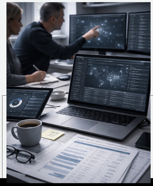 Разработка и внедрение Threat intelligence платформы в Черемхове