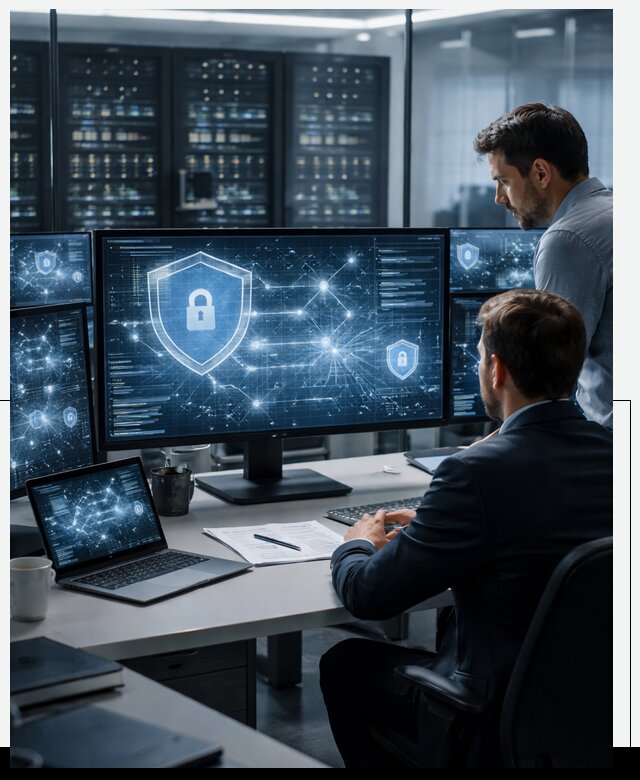 Кибербезопасность госсистем в Черемхове от 12511 р. | АвикейЧрм