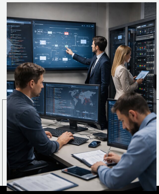 Кибербезопасность государственных систем в Черемхове комплексная защита