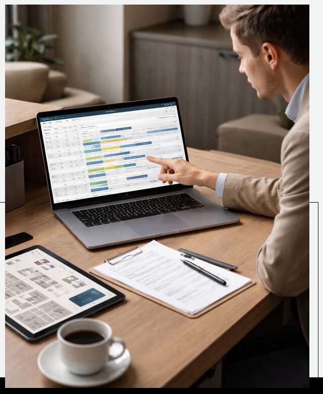 Бронирование отелей PMS в Черемхове разработка от 36491 р., АвикейЧрм