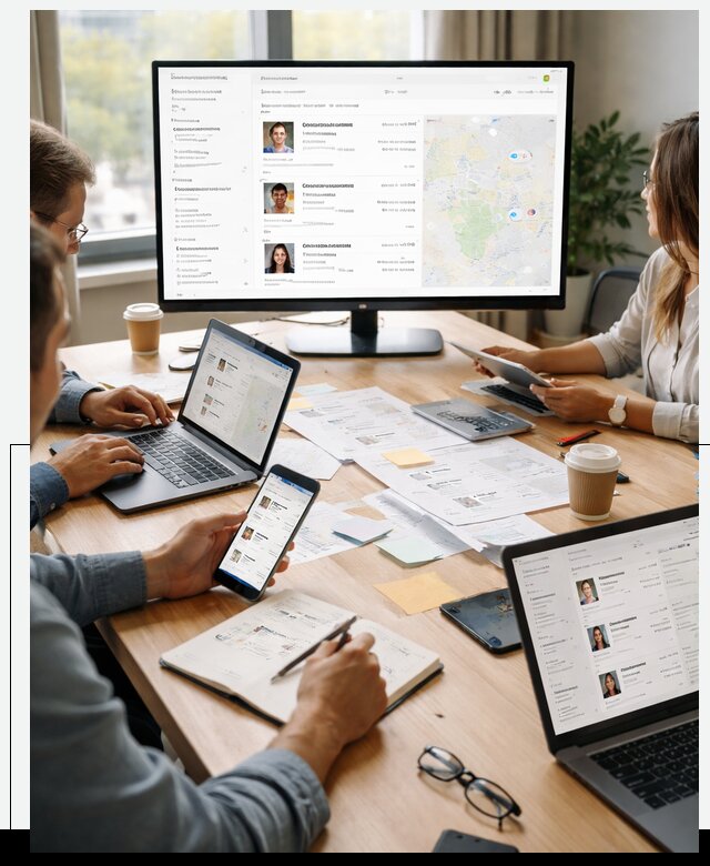 Разработка агрегаторов услуг и маркетплейсов специалистов в Черемхове