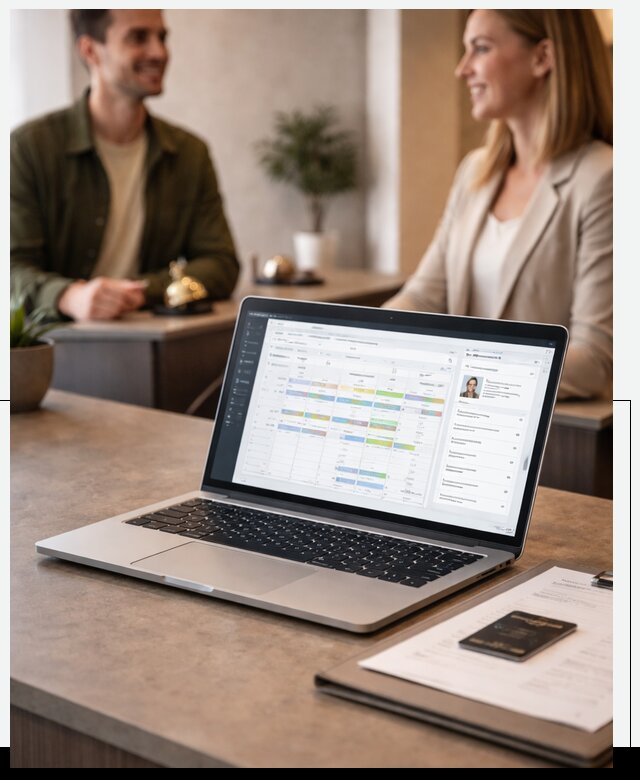 Внедрение Pms система для гостиницы в Черемхове от 6777 р. |АвикейЧрм