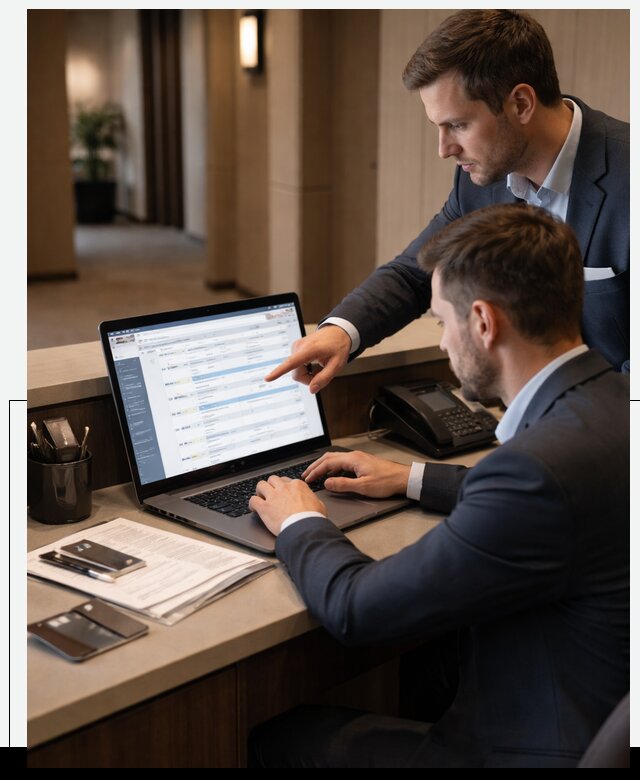 PMS система для гостиницы в Черемхове для управления бронированиями